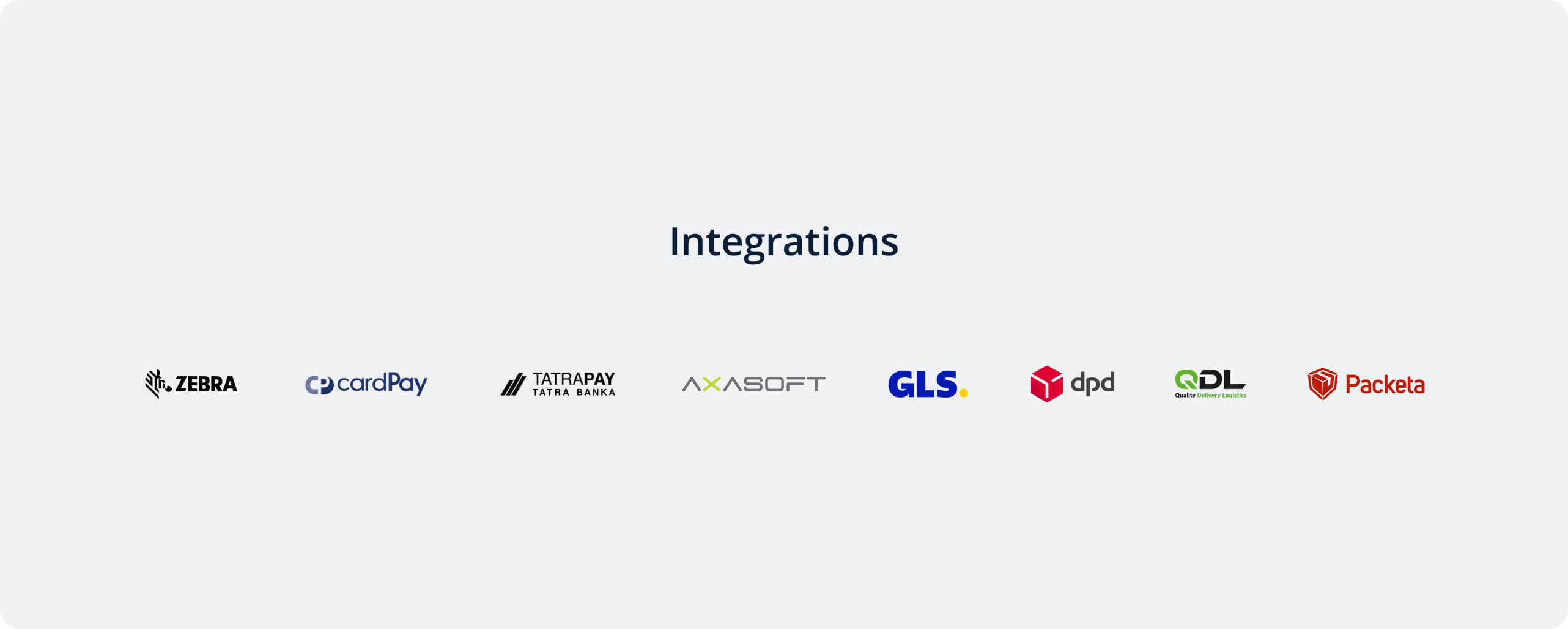Integration Example