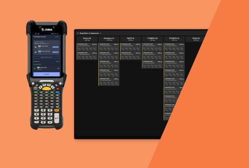 Warehouse Management Software (WMS)